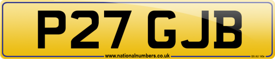 P27 GJB