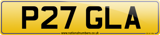 P27 GLA