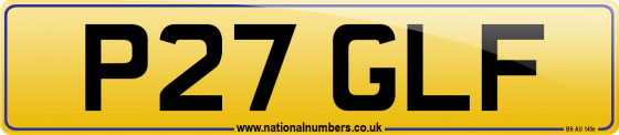 P27 GLF