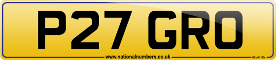 P27 GRO