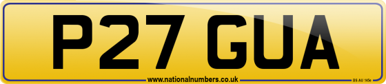 P27 GUA