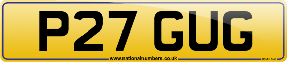 P27 GUG