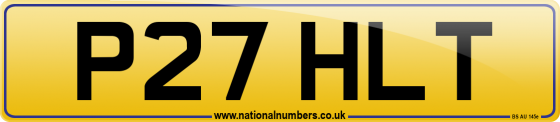 P27 HLT