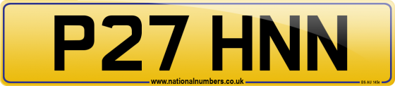 P27 HNN
