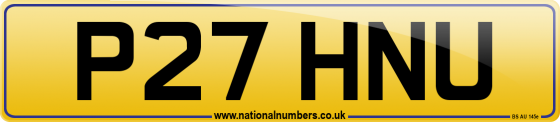 P27 HNU