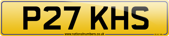 P27 KHS