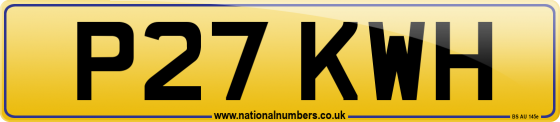 P27 KWH