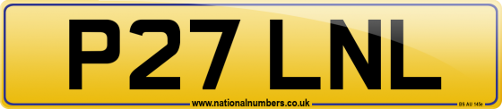 P27 LNL