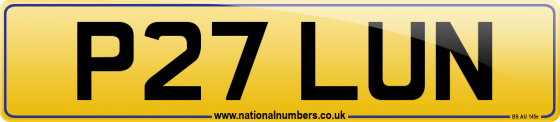 P27 LUN