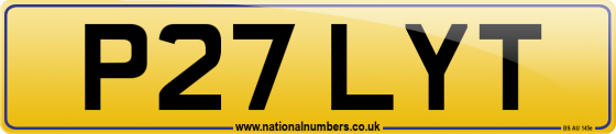 P27 LYT