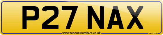P27 NAX