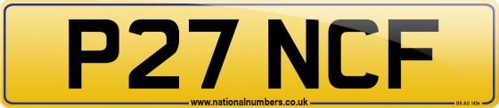 P27 NCF