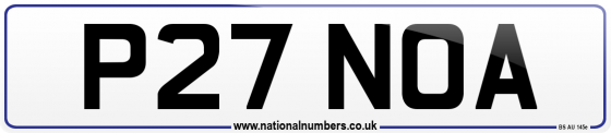 P27 NOA