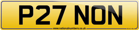 P27 NON
