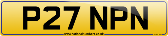 P27 NPN
