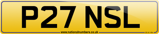 P27 NSL