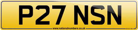 P27 NSN