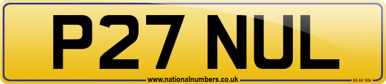 P27 NUL