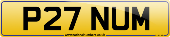 P27 NUM