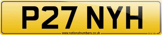 P27 NYH