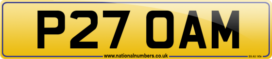 P27 OAM