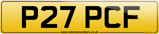 P27 PCF