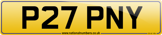 P27 PNY