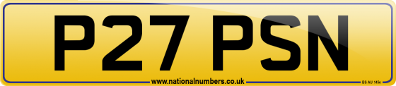 P27 PSN