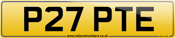 P27 PTE