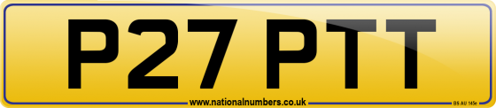 P27 PTT