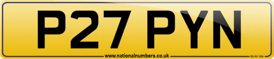 P27 PYN