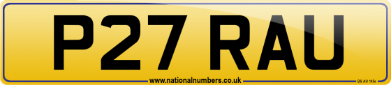 P27 RAU