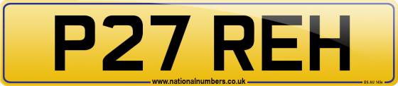 P27 REH