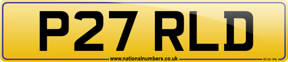 P27 RLD