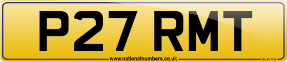 P27 RMT