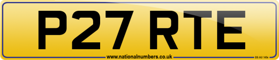 P27 RTE