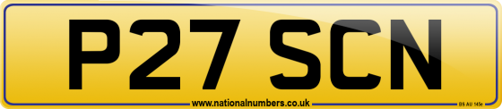 P27 SCN