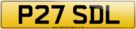 P27 SDL