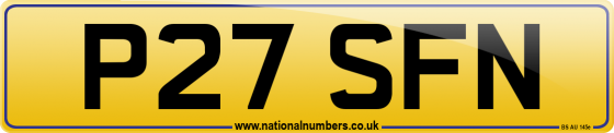 P27 SFN