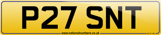P27 SNT