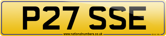 P27 SSE