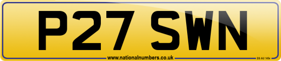P27 SWN