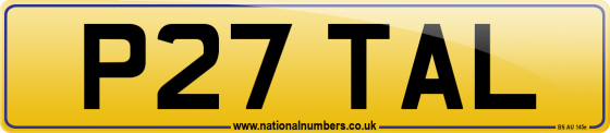 P27 TAL