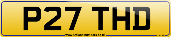 P27 THD