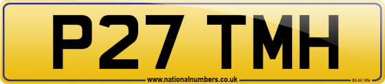 P27 TMH