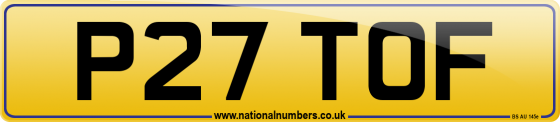 P27 TOF