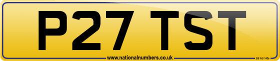 P27 TST