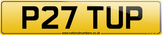 P27 TUP