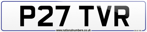 P27 TVR