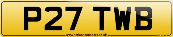 P27 TWB